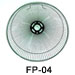 FP-13 FRONT MOTOR COVER