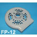 FP-46 IC BOARD AND REMOTE CONTROL - WALL FAN