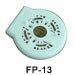 FP-12 FRONT MOTOR COVER 