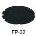 FP-30 Push Button Switch Knob