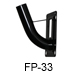 FP-22 FREE NECK - STAND, DESK Or WALL FAN