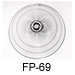 FP-10 20” Twin Symmetric Blades